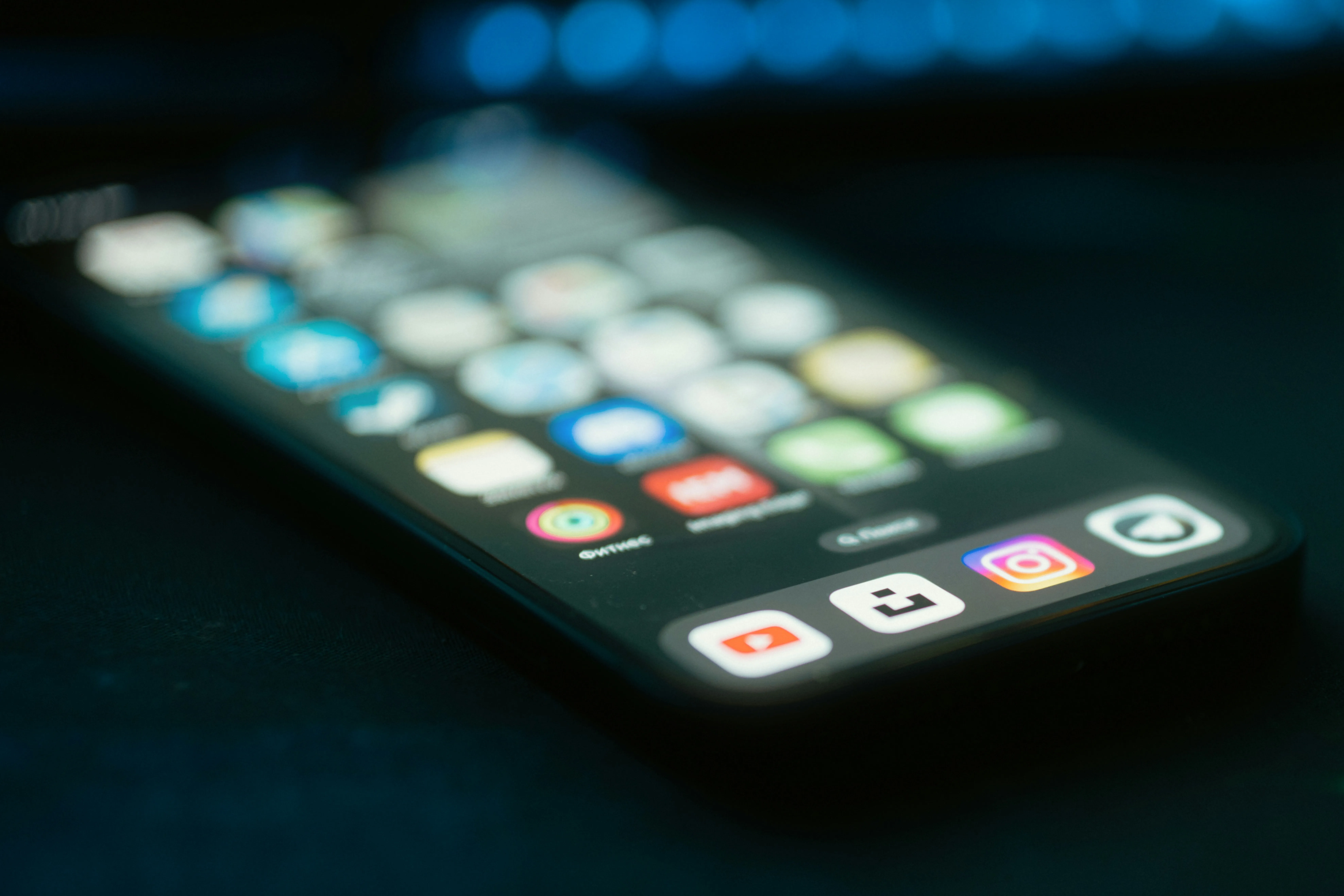 Android & iOS App Development