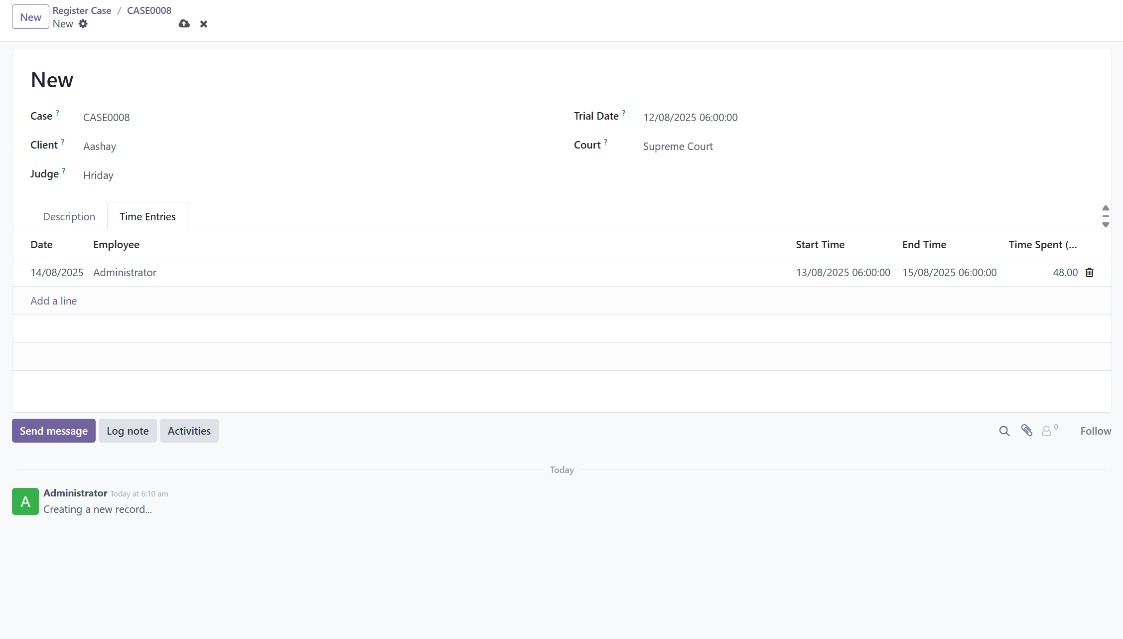 Laptop Screenshot 2