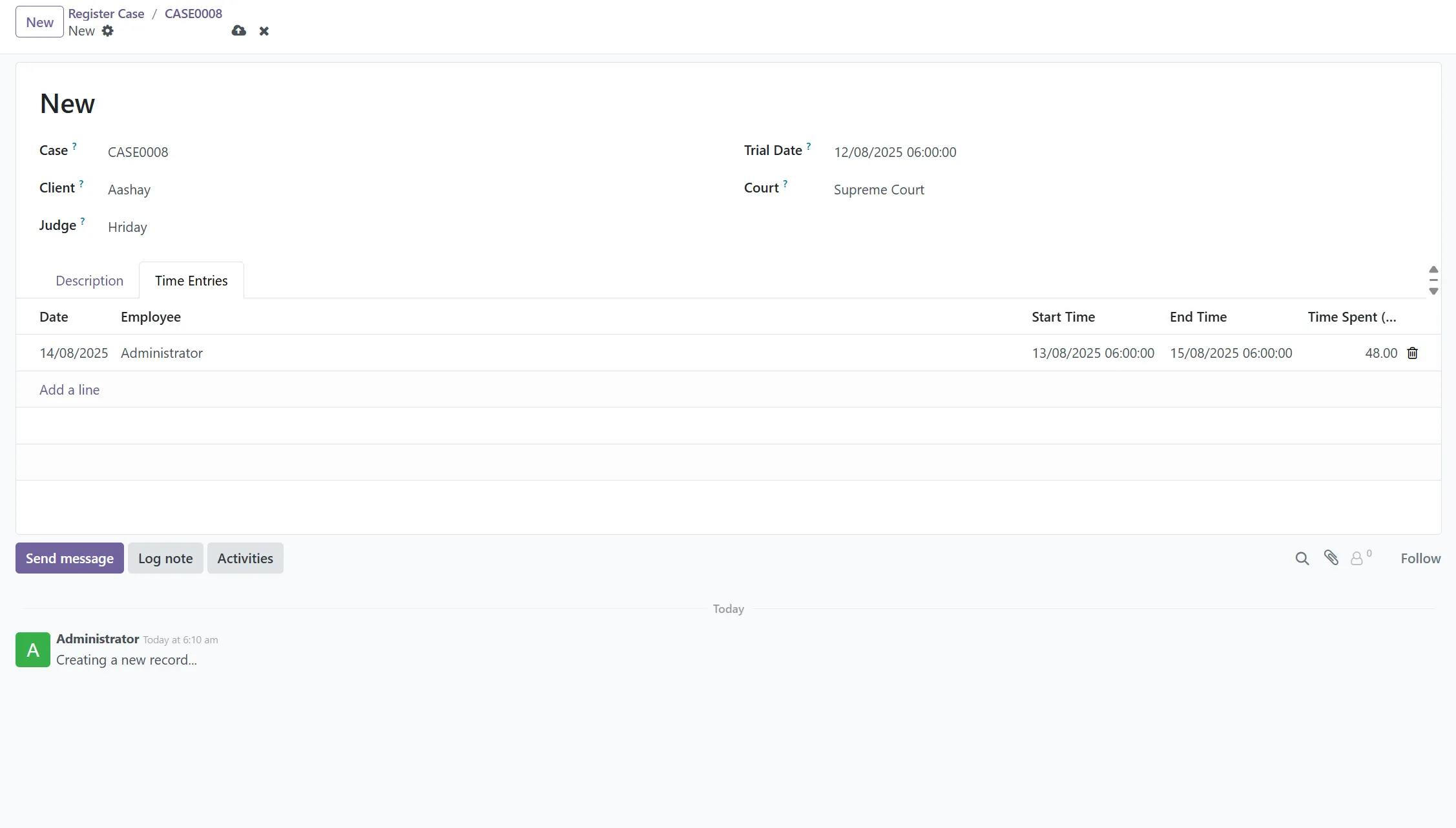 Laptop Screenshot 2