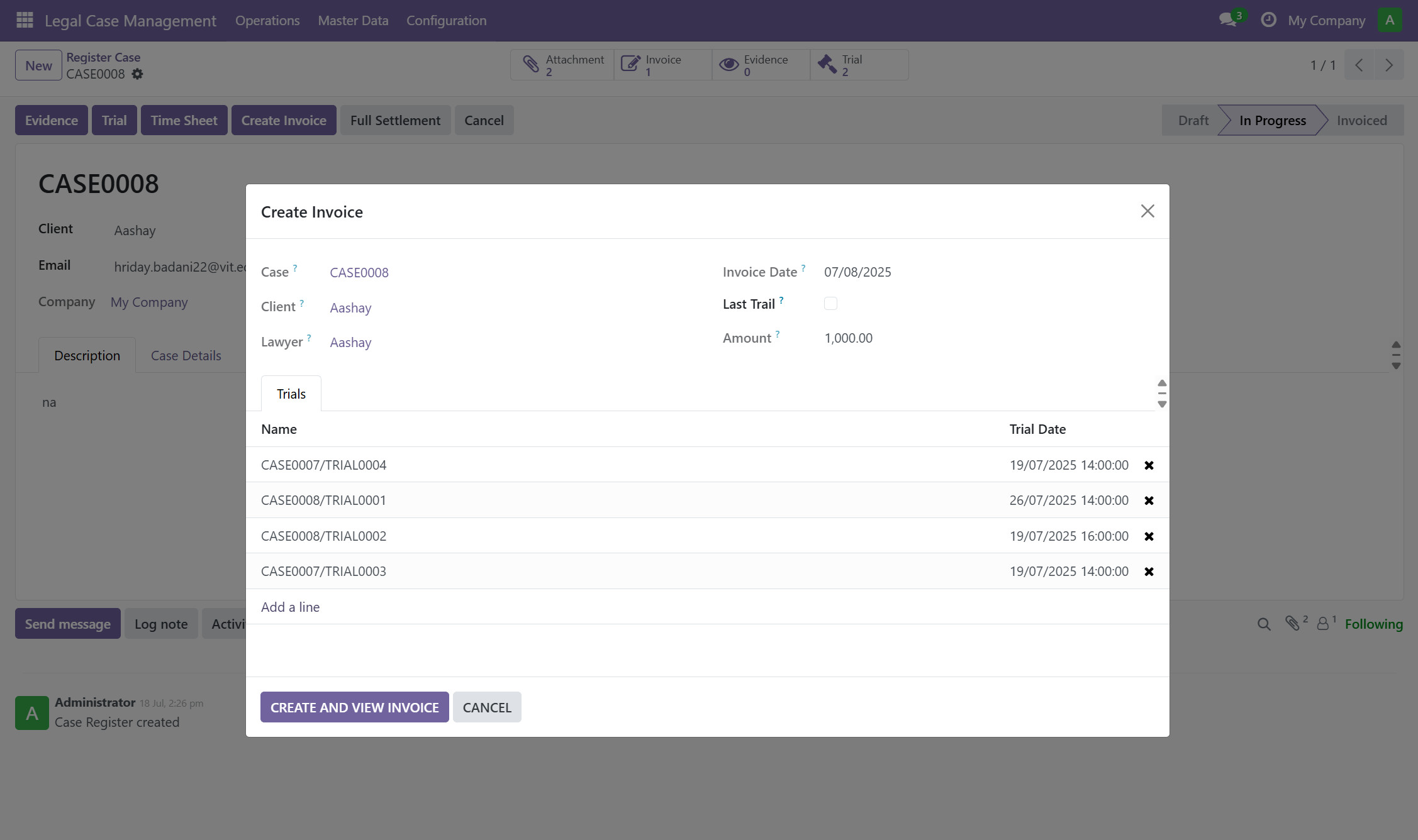 Laptop Screenshot 3