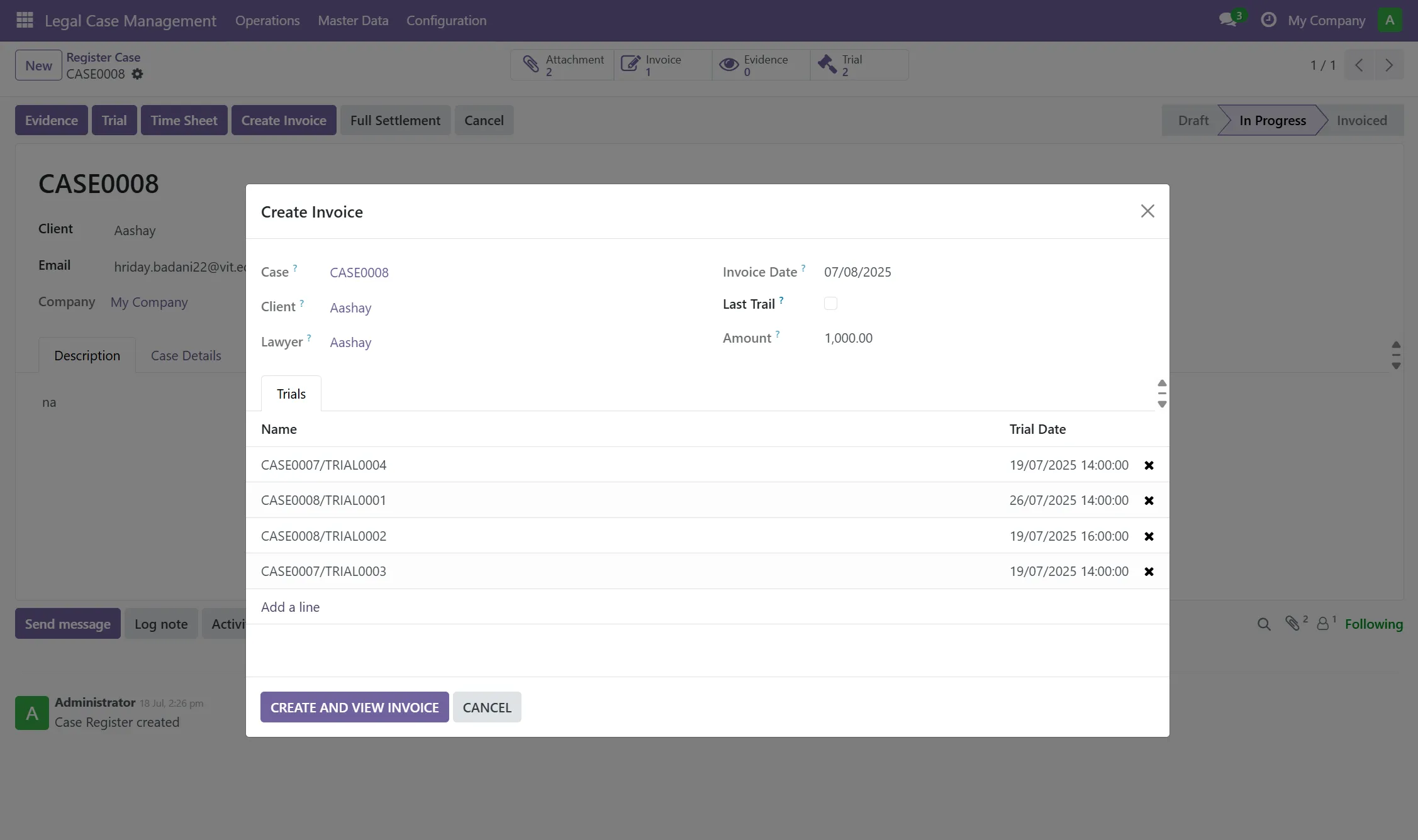 Laptop Screenshot 3