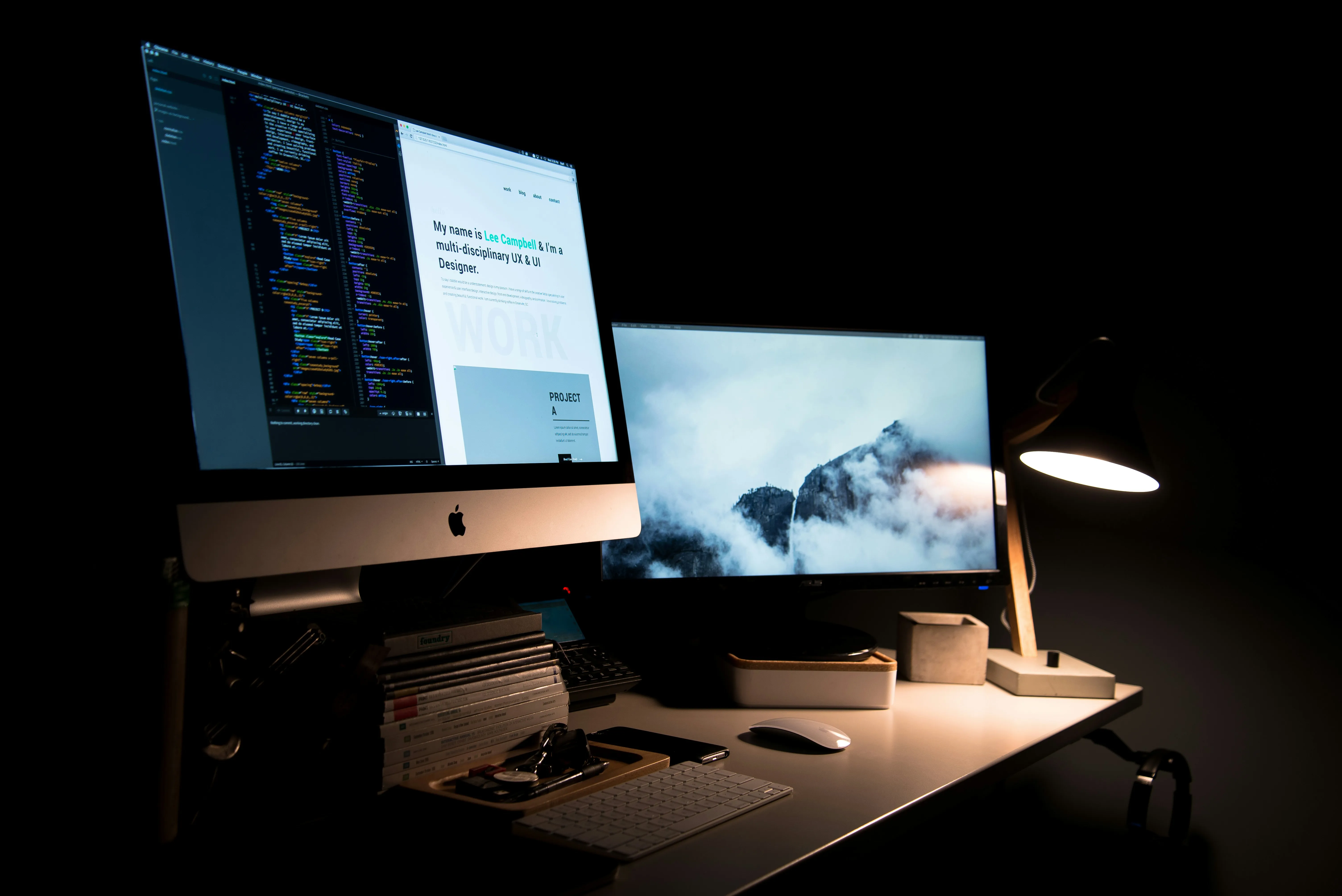 Website development and SEO services
